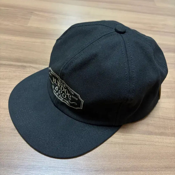 [BUNJANG] Dog and Co. Trucker Cap 40 Black / 도그 앤 코 트러커 캡 40 블랙