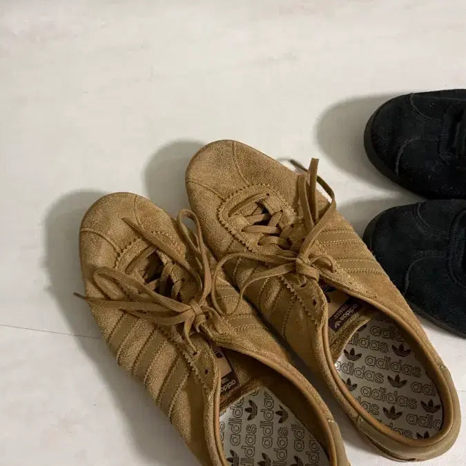 [BUNJANG] Adidas Tobacco Brown Desert Cardboard / 아디다스 토바코 브라운 데저트 카드보드
