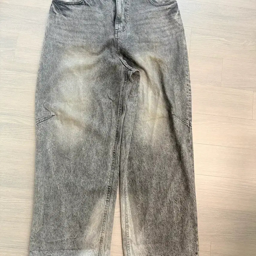 [BUNJANG] Maisonmined Denim Pants / 메종미네드 데님팬츠