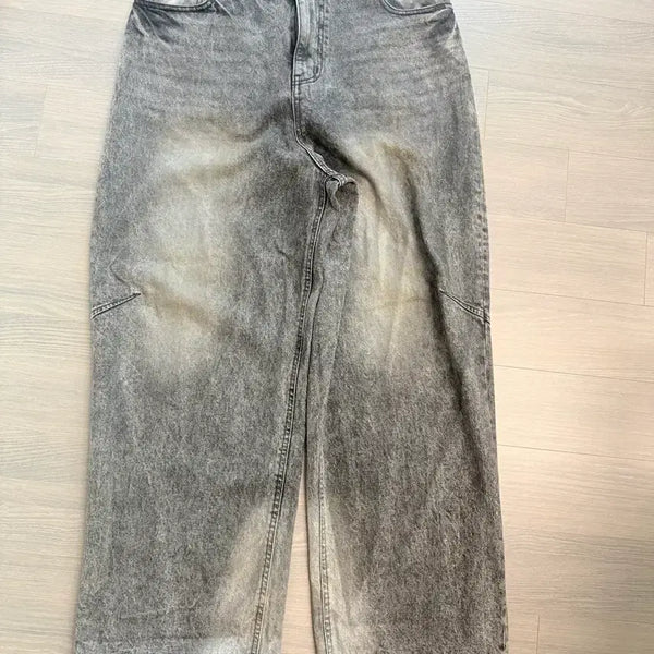 [BUNJANG] Maisonmined Denim Pants / 메종미네드 데님팬츠