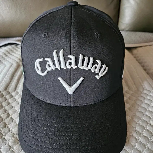 [BUNJANG] Callaway ELYTE APEX ODYSSEY FLEXFIT Golf Cap S/M / 캘러웨이 ELYTE APEX ODYSSEY FLEXFIT 골프모자 S/M (정품)