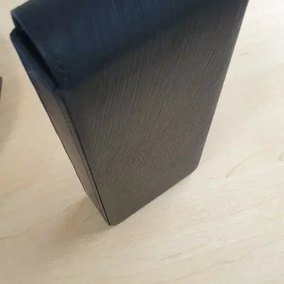 [BUNJANG] Orom Rain 3-Slot Fountain Pen Case / 오롬 orom 레인 rain 3구 만년필 케이스