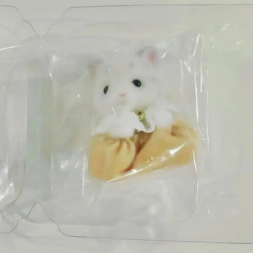 [BUNJANG] Sylvanian Families Snow Leopard Lottery Prize / 실바니안 쿠지 설표
