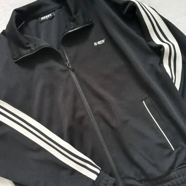 [BUNJANG] NERDY Track Jacket / 널디 져지