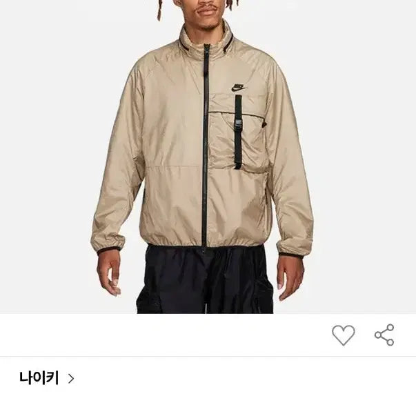 [BUNJANG] Nike Tech Woven Packable Windbreaker Jacket / 새상품급) 나이키 우븐 바람막이 CQK FB7904-247 스포츠웨어 테크 우븐 패커블 블라인드 자켓 사이즈90s사이즈가 약간 크게 나왔어요(실측 사진 참조)실착 3번 정도