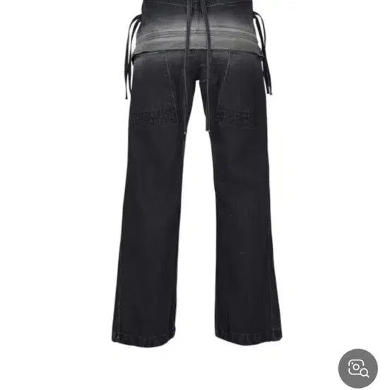 [BUNJANG] Cost Per Killo Full Back Denim Jeans / 코스트퍼킬로 풀백 데님