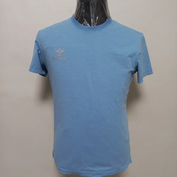 [BUNJANG] Hummel Women's Round Neck Short Sleeve T-Shirt Size 95 / 험멜/여성용/라운드반팔/상태굿/사이즈95