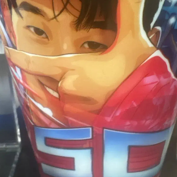 [BUNJANG] McDonald's FIFA World Cup Son Heung-min Captain Cup / 맥도날드 FIFA 월드컵 세트 캡틴 손흥민 컵