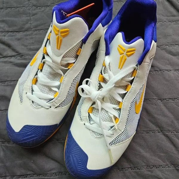 [BUNJANG] Nike Zoom Kobe Venomenon II Lakers Home 320mm / 나이키 줌코비 VENIMENON II 320mm