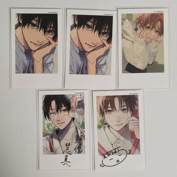 [BUNJANG] Tashiro Tunick Collaboration Polaroid Bundle Set / 타시로 투니크 폴라로이드 일괄 양도