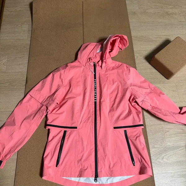 [BUNJANG] Paraguits Women's Golf Wear Windbreaker & Raincoat / 파리게이츠 바라막이겸 비옷