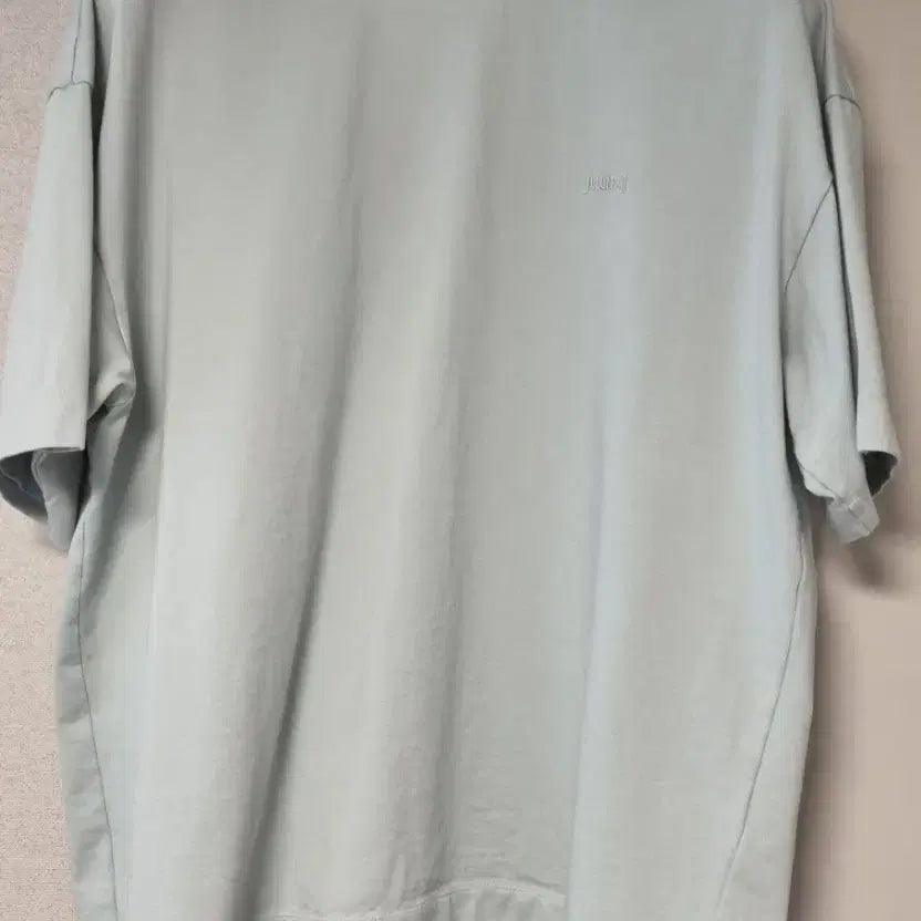 [BUNJANG] Juun.J Short Sleeve T-Shirt Size M / 준지 반팔 티셔츠 M 사이즈 판매 합니다.