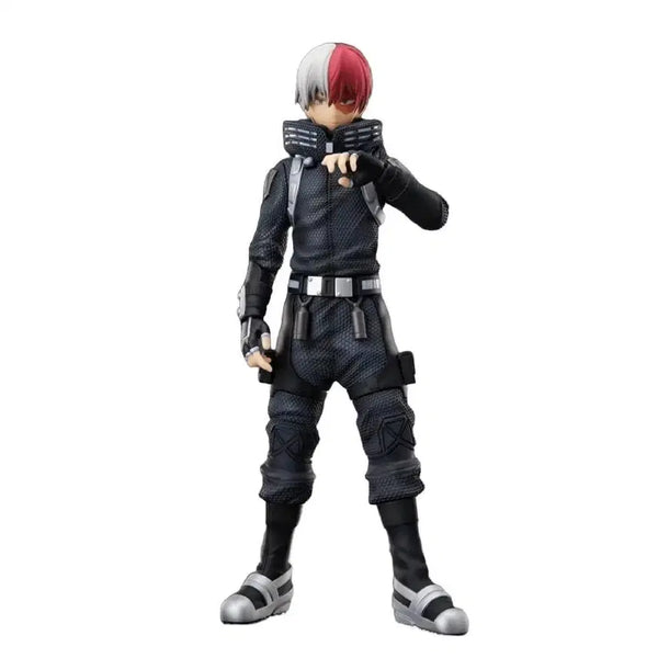 [BUNJANG] Tohou My Hero Academia Shoto Todoroki Stealth Suit Figure (Sealed) / (미개봉) 토호 나의 히어로 아카데미아 토도로키 쇼토 스텔스 슈트