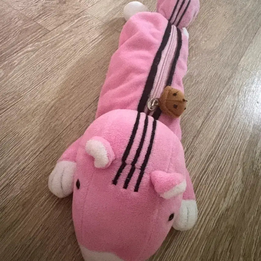 [BUNJANG] Bonobono Porori Pencil Case / 보노보노 포로리 필통 판매합니다