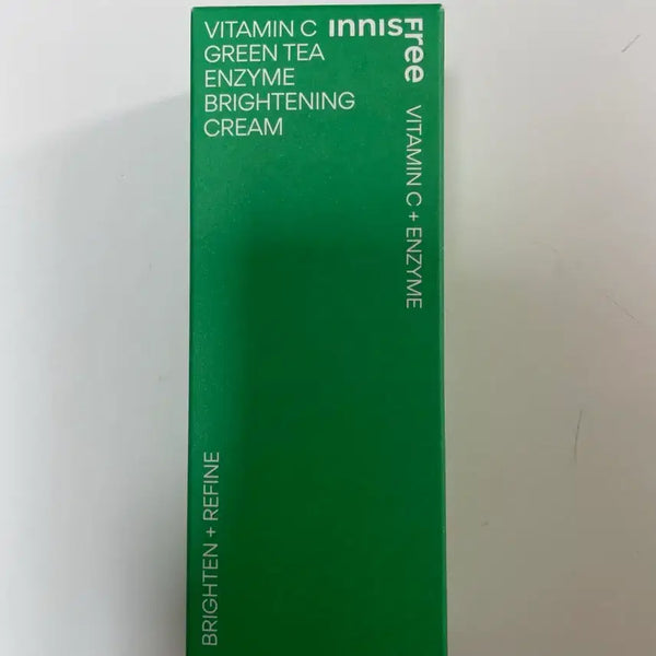 [BUNJANG] Innisfree Vitamin C Brightening Cream 80ml / 이니스프리 비타민C 브라이트닝 크림 80ml