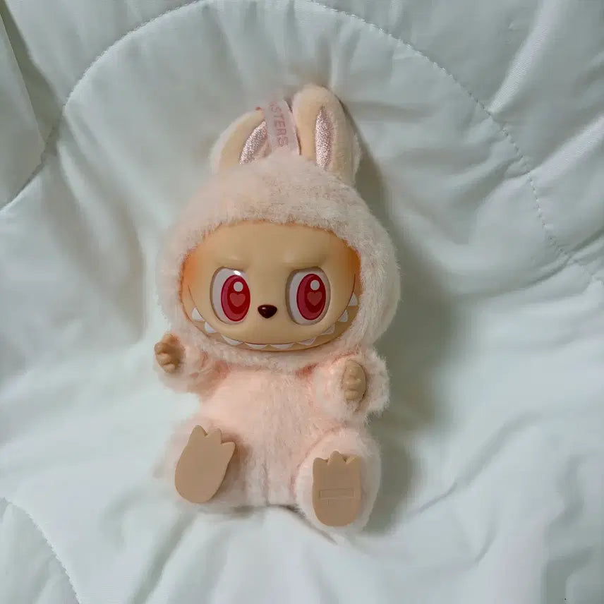 [BUNJANG] Pop Mart Labubu "Let's Play Together" Series Doll (Dada) / 팝마트 라부부 나랑 같이 놀자 인형 시리즈 (다다)