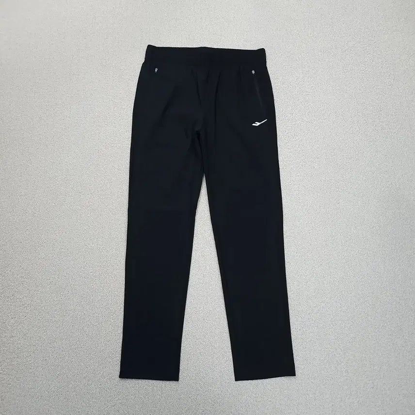 [BUNJANG] Pro-Specs Men's Black Nylon Training Pants / (100)프로스펙스 남자 트레이닝 나일론 팬츠 블랙 운동 W4349