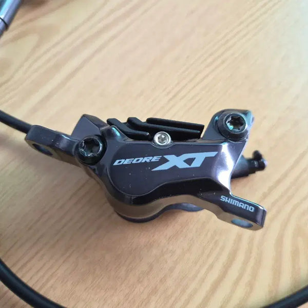 [BUNJANG] Shimano XT 4-Piston Left Front Brake / 시마노 XT 4피스톤 왼쪽 전방 브레이크