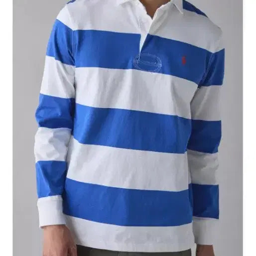 [BUNJANG] Polo Ralph Lauren Rugby Shirt / 폴로 랄프로렌 럭비티