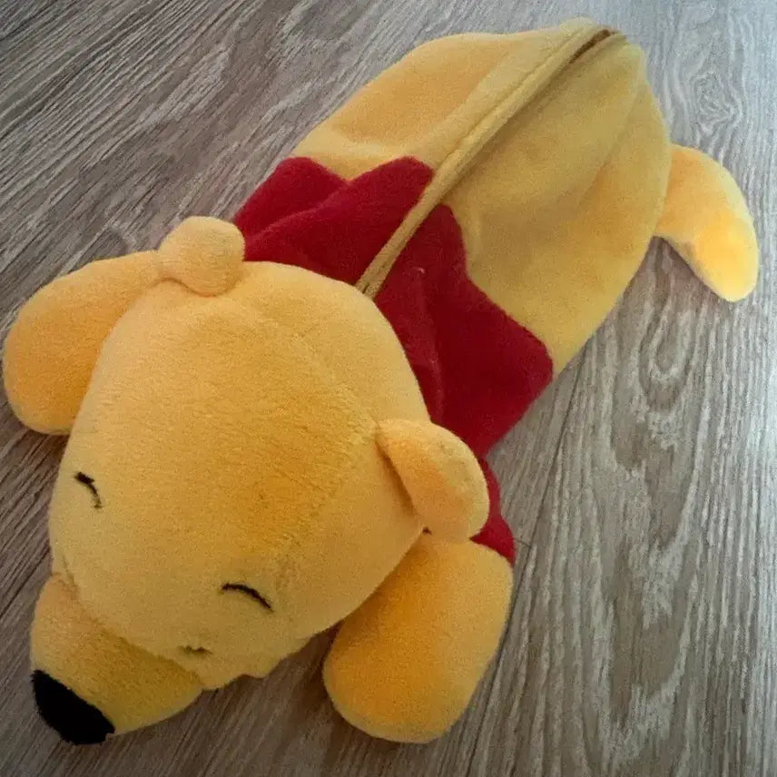 [BUNJANG] Disney Winnie the Pooh Pencil Case / 곰돌이 푸우 필통 판매합니다