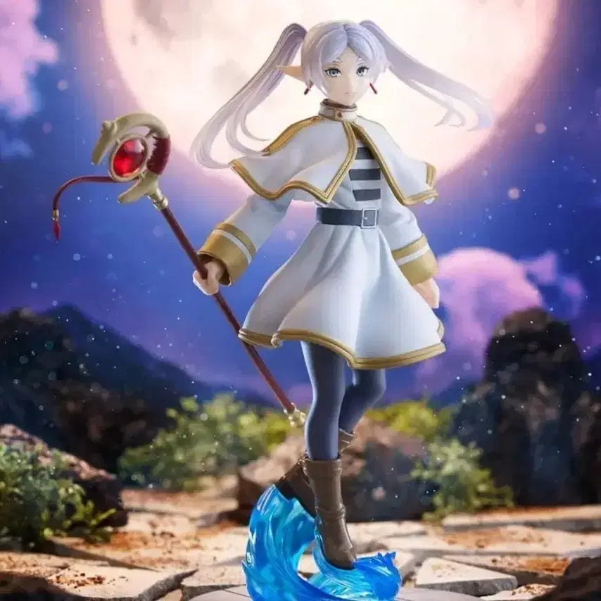 [BUNJANG] Frieren: Beyond Journey's End Sega Luminasta Figure (New, Sealed) / [26신상][미개봉] 장송의프리렌 세가 루미나스타