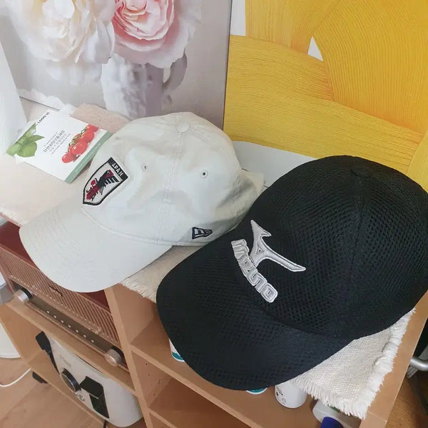 [BUNJANG] Mizuno Cap / 미즈노 캡