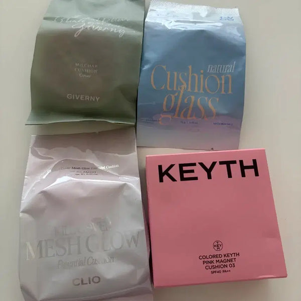[BUNJANG] Sealed Cushion Refills / 미개봉쿠션리필 개당 6000원