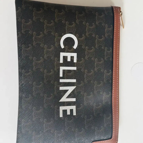 [BUNJANG] Celine Clutch Bag / 셀린느 클러치