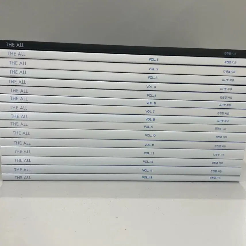 [BUNJANG] 2027 Kangdae Kim Jin-young Earth Weekly Study Books (Full Set + Concept Book) / 권당5천) 2027 강대 김진영 지구 주간지 전권+개념서