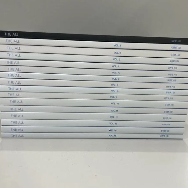 [BUNJANG] 2027 Kangdae Kim Jin-young Earth Weekly Study Books (Full Set + Concept Book) / 권당5천) 2027 강대 김진영 지구 주간지 전권+개념서