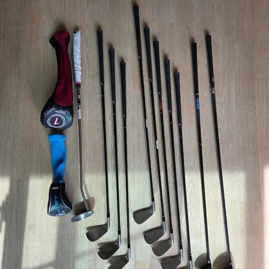 [BUNJANG] Maruman Metavio Women's Golf Club Full Set / 여성 골프채 풀세트 팝니다