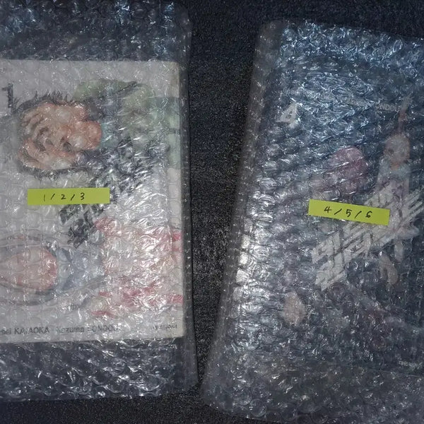 [BUNJANG] Deadman Wonderland Complete Set Volumes 1-13 / 만화책 데드맨 원더랜드 전권 1~13권