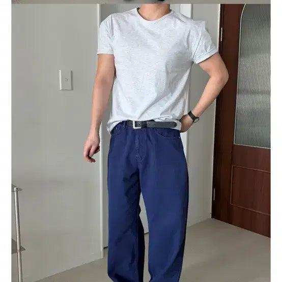 [BUNJANG] French Dyeing Pants / 프렌치 다잉 팬츠