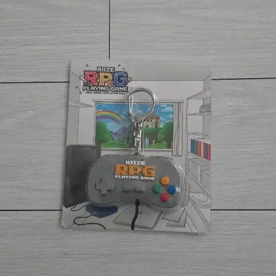 [BUNJANG] RIIZE Japan Fanmeeting Exit Gift Voice Keychain (Sealed) / (미개봉 새제품) 라이즈 일본 팬미팅 퇴장 기프트 보이스 키링