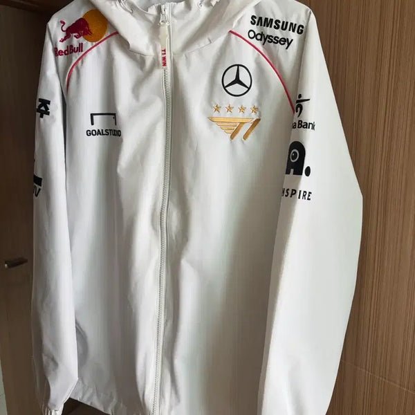 [BUNJANG] T1 2024 Worlds Jacket Faker / t1 24 월즈 자켓 페이커