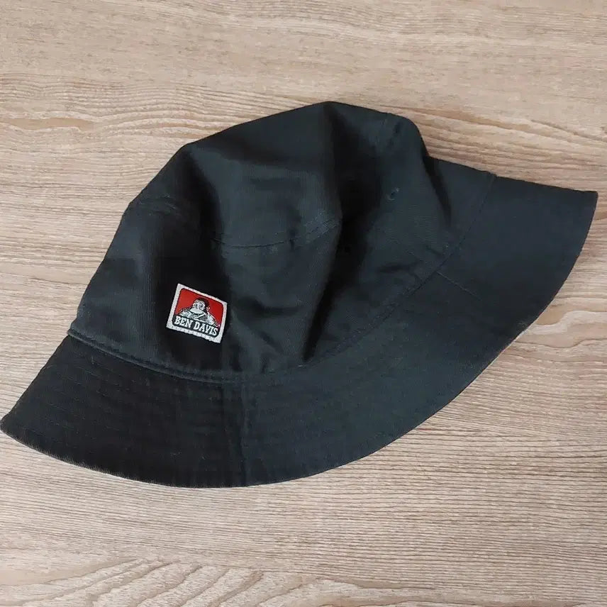 [BUNJANG] Band Davis Camo Bucket Hat / 밴데이비스 카모 버킷햇