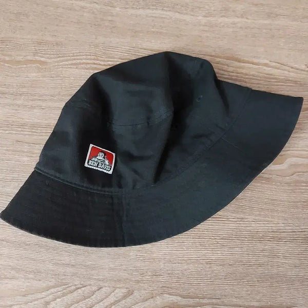 [BUNJANG] Band Davis Camo Bucket Hat / 밴데이비스 카모 버킷햇