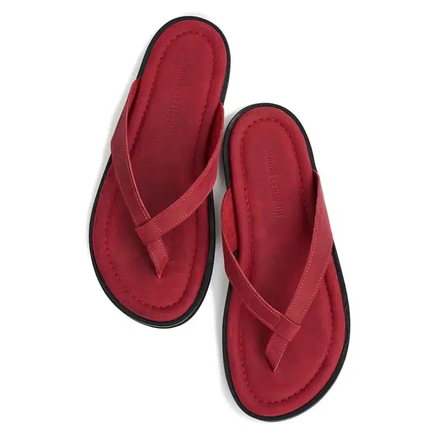 [BUNJANG] Sunday Ceremony Flip Flops / 선데이 세레머니 플립플랍
