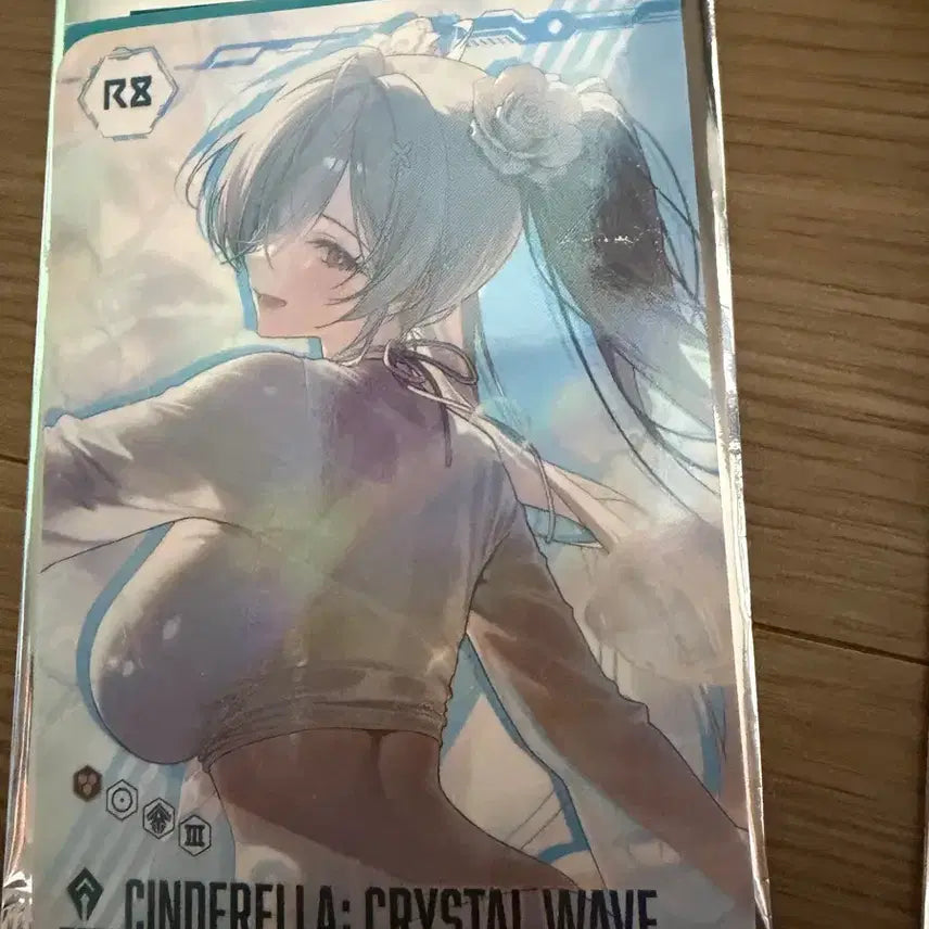[BUNJANG] Nikke Cinderella AR Card / 택포1.8) 니케 AR카드 신데렐라