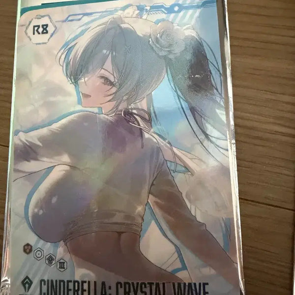 [BUNJANG] Nikke Cinderella AR Card / 택포1.8) 니케 AR카드 신데렐라