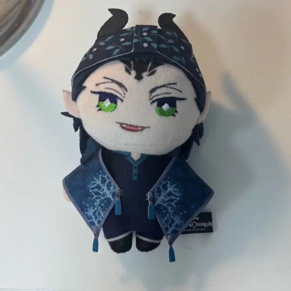 [BUNJANG] Twisted Wonderland Malheus Draconia Plush / 트위스티드 원더랜드 트위스테 말레우스 쿠츠로기 누이
