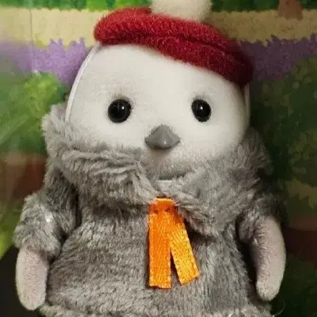 [BUNJANG] Sylvanian Families Long-tailed Tit Father / 실바니안 오목눈이 아빠 분철 판매 시마에나가 뱁새