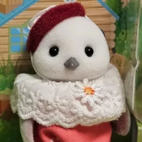 [BUNJANG] Sylvanian Families Dipper's Mother Figure / 실바니안 오목눈이 엄마 분철 판매 시마에나가 뱁새
