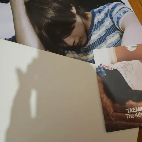 [BUNJANG] Taemin 'Guilty' Album / 태민  'Guilty'