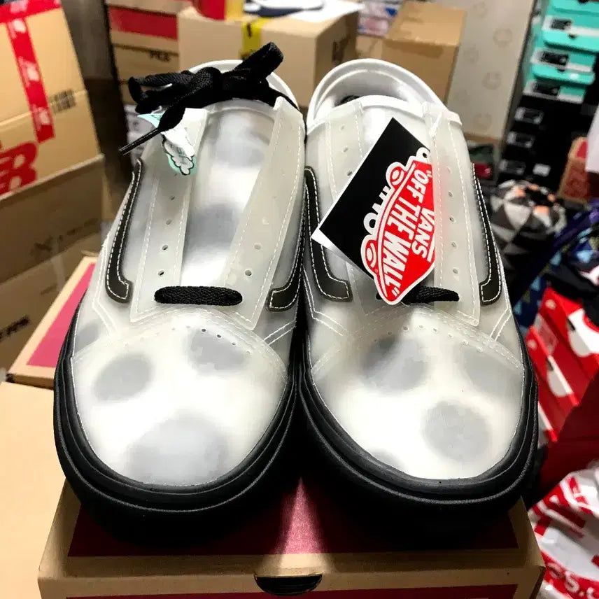 [BUNJANG] Vans ComfyCush Size 260 / 반스 컴피쿠시 260사이즈