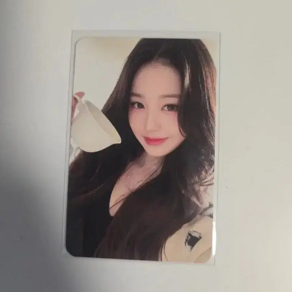 [BUNJANG] IVE Shanghai Makestar Wonyoung Photocard / 아이브 상하이 메이크스타 원영 양도합니다 중국 커피 카페