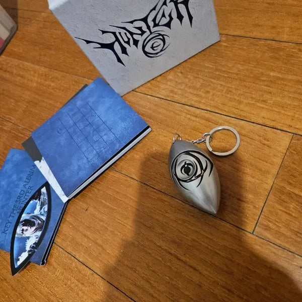 [BUNJANG] SHINee Key 3rd Album 'Killer' Bundle Set with Keyring / 샤이니 키  앨범