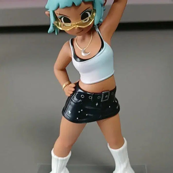 [BUNJANG] Peach Riot Frankie Moonlight Figure / 피치라이엇 프랭키 문라이트