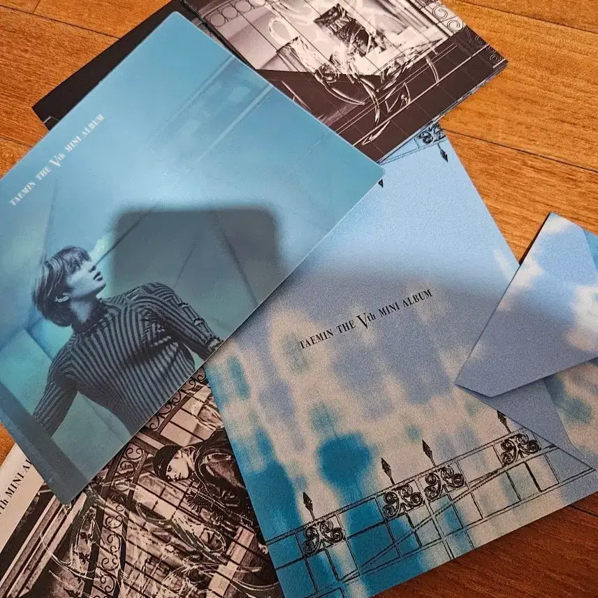 [BUNJANG] Taemin Album / 태민 TAEMIN 앨범