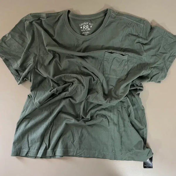 [BUNJANG] RRL Pocket T-Shirt / RRL 포켓 티셔츠